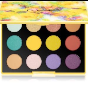 Brand New M•A•C  Botanic Panic Eyeshadow Palette